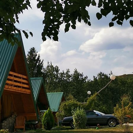 Gazela Bungalov 1 Mojkovac Eksteriør bilde