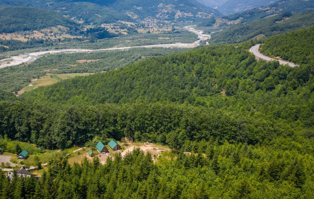 Gazela Bungalov 1 Mojkovac Eksteriør bilde