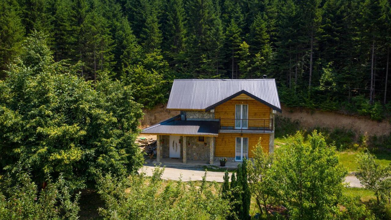 Gazela Bungalov 1 Mojkovac Eksteriør bilde