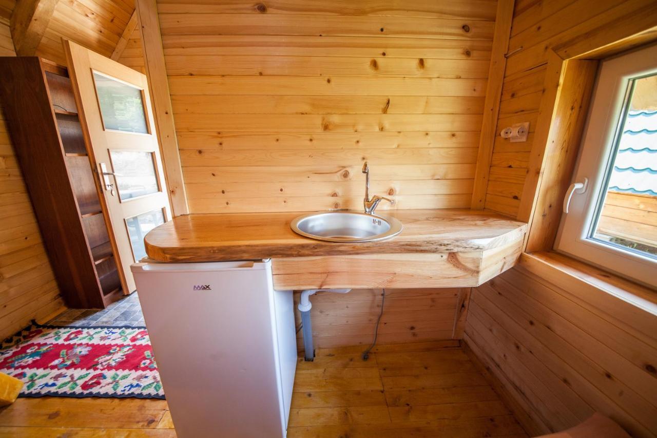 Gazela Bungalov 1 Mojkovac Eksteriør bilde