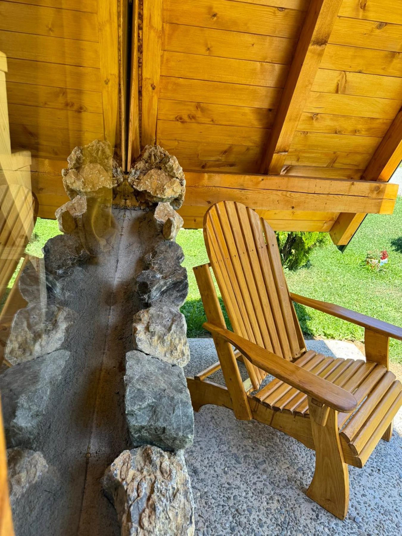 Gazela Bungalov 1 Mojkovac Eksteriør bilde
